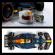 Lego speed champions masina de curse f1 oracle red bull racing 77243