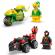 Lego spidey spin si electro in dino-vehicule 11198