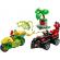 Lego spidey spin si electro in dino-vehicule 11198