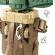 Lego star wars tm grogu cu landoul planor 75403