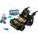 Lego super heroes batman si batmobile vs. mr. freeze 76301
