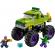 Lego super heroes hulk in vehicul de teren contra lui thanos 76312