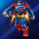 Lego super heroes robotul lui superman vs lex luthor 76302