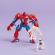 Lego super heroes robotul omul paianjen vs. anti-venom 76308
