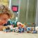 Lego super mario mario kart garajul lui toad 72035