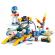 Lego super mario mario kart garajul lui toad 72035