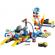 Lego super mario mario kart garajul lui toad 72035