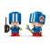 Lego super mario mario kart garajul lui toad 72035