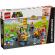 Lego super mario mario kart set baby peach si grand prix 72036