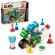 Lego super mario mario kart yoshi bike 72031