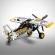 Lego technic avion pentru zone greu accesibile 42198