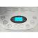 Masina de facut paine ecg pcb 815, 850w, 15 programe, ecran lcd, capacitate 1,6