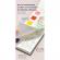 Carte de colorat cu apa,  pensula de pictat si culori incluse, 19 x 8 x 1.3 cm, world adventure mideer md4225