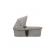 Carucior multifunctional 2 in 1 chrome pebble joie