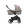 Carucior multifunctional 2 in 1 chrome pebble joie