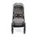 Carucior multifunctional 2 in 1 chrome pebble joie
