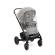 Carucior multifunctional 2 in 1 chrome pebble joie