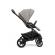 Carucior multifunctional 2 in 1 chrome pebble joie