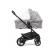 Carucior multifunctional 2 in 1 chrome pebble joie