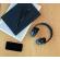 Casti fara fir gogen hbtm 45b, bluetooth 5.3, volum, aux-in, autonomie pana la