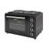 Cuptor electric ecg eth 3501b, 35 litri, 1400 w, 2 plite, iluminare interioara,