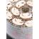 Deshidrator de alimente eta secca plus 8301 90000, 380 w, 8 niveluri, 35-70 °c,