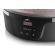 Deshidrator de alimente eta secca plus 8301 90000, 380 w, 8 niveluri, 35-70 °c,