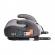 Inaltator auto booster babygo i-size bursa iv grey, 125-150 cm, certificat r129