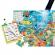 Joc puzzle - explorati viata marina