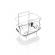 Masina de facut paine eta delicca ii max 7149 90040, 850w, 16 programe,