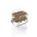Masina de facut paine eta delicca ii max 7149 90040, 850w, 16 programe,