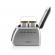 Masina de facut paine eta delicca ii max 7149 90040, 850w, 16 programe,