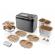 Masina de facut paine eta duplica ii max 3147 90000, 850w, 24 programe,