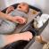 Masuta de schimbat si infasat babygo change me black