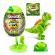 Mini ou surpriza cu peste 6 accesorii smashers dino jurassic light-up