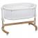 Patut co-sleeper 2 in 1 babygo amila creme