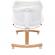 Patut co-sleeper 2 in 1 babygo amila creme