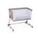 Patut co-sleeper 2 in 1 together beige babygo