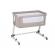 Patut co-sleeper 2 in 1 together beige babygo