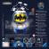 Puzzle 3d luminos batman 72 piese ravensburger