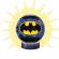 Puzzle 3d luminos batman 72 piese ravensburger
