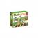 Puzzle headu ferma cu stickere 45 piese