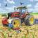 Puzzle masinarii - 3x49 piese