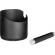Recipient pentru zat cafea ecg knockbox nero, 700 ml, otel inoxidabil