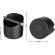 Recipient pentru zat cafea ecg knockbox nero, 700 ml, otel inoxidabil