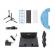 Robot aspirator cu mop eta aron 2512 90000, wi-fi, baterie li-ion 14.4 v, 300