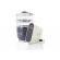 Robot multifunctional 5 in 1 nutribaby babymoov industrial grey