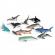 Set de sortat - animalute din ocean
