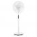 Ventilator cu picior eta breezo 460790000, design de lux, 60 w, 45 cm, 4