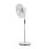 Ventilator cu picior eta breezo 460790000, design de lux, 60 w, 45 cm, 4